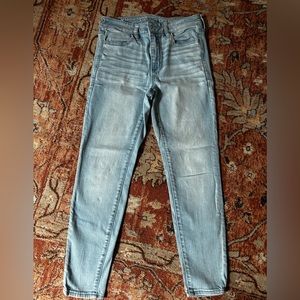 American Eagle skinny jeans